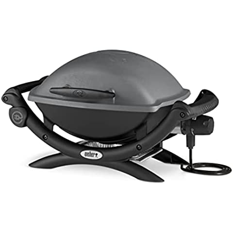 Weber Q1000 Barbecue Gaz