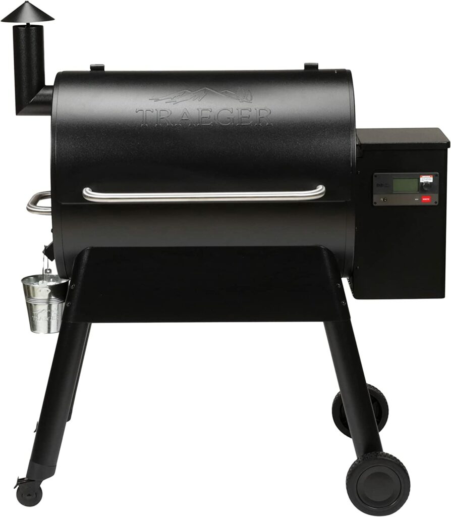 Barbecue XXL TRAEGER - Barbecue Pro 780