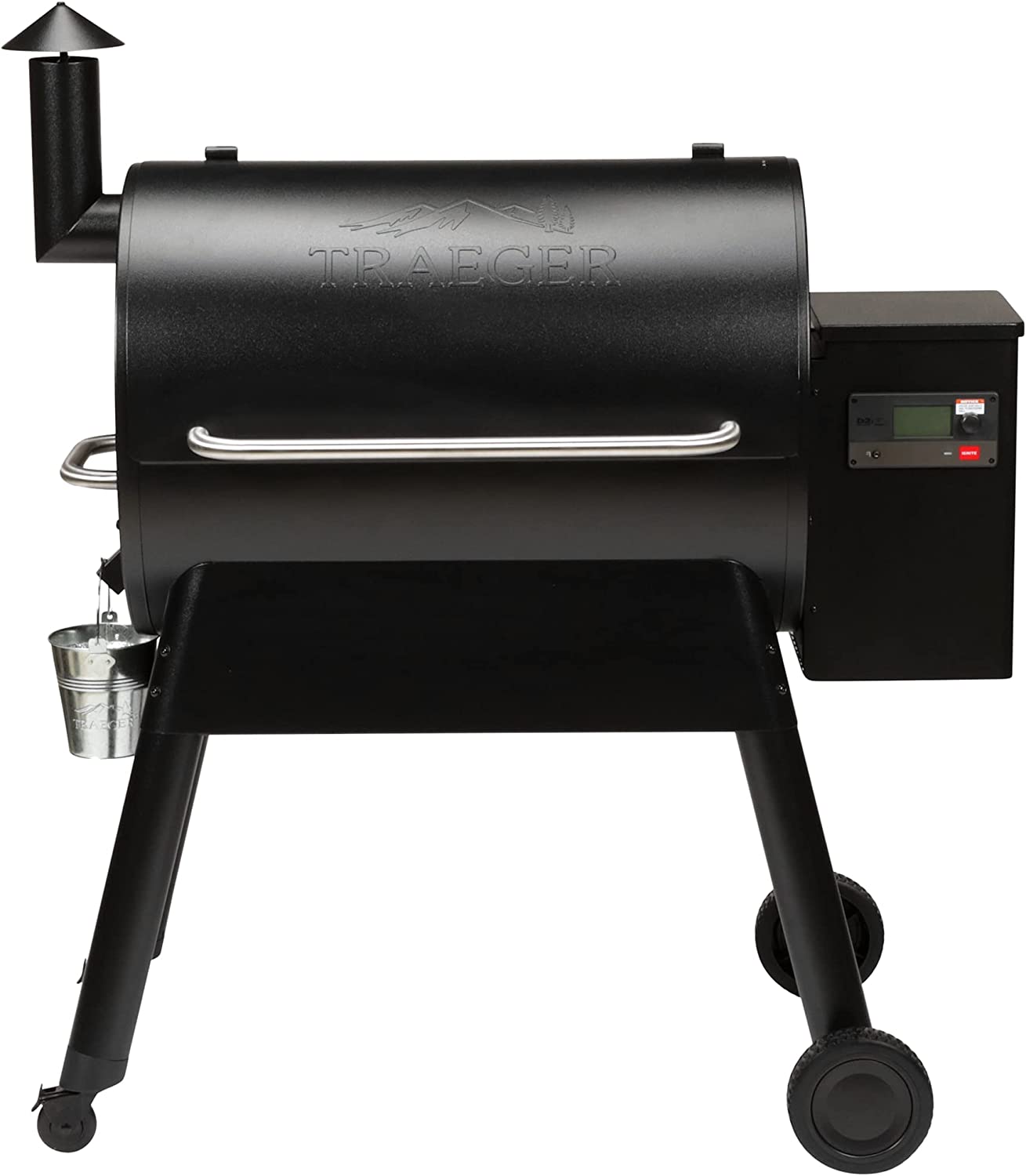 Boite de 30 lingettes barbecue premium XXL life - format 38x25cm main image 1