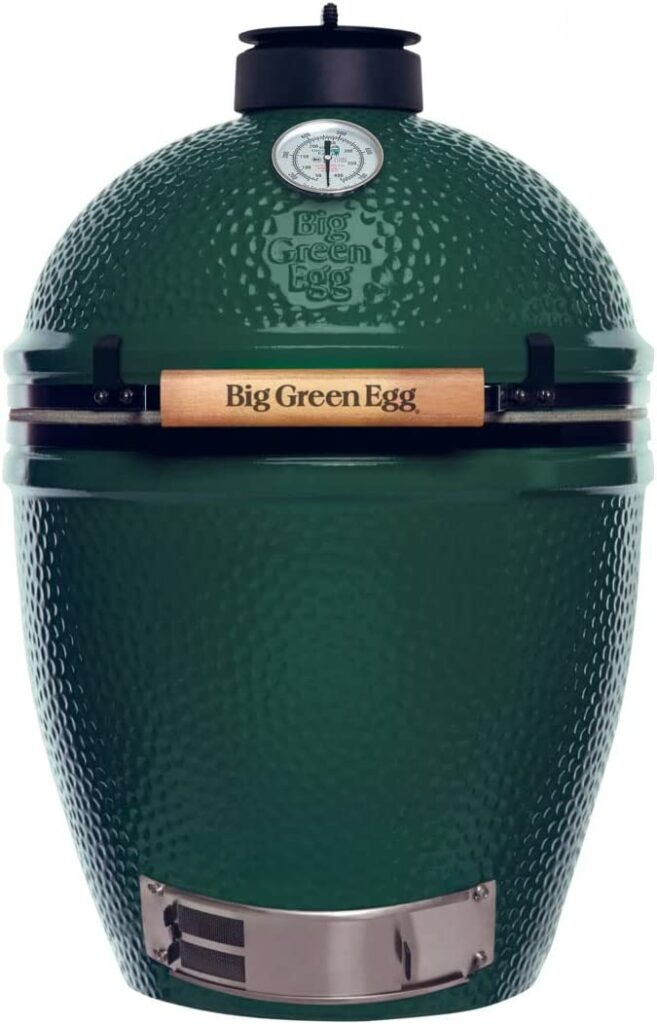 Barbecue kamado Big Green Egg