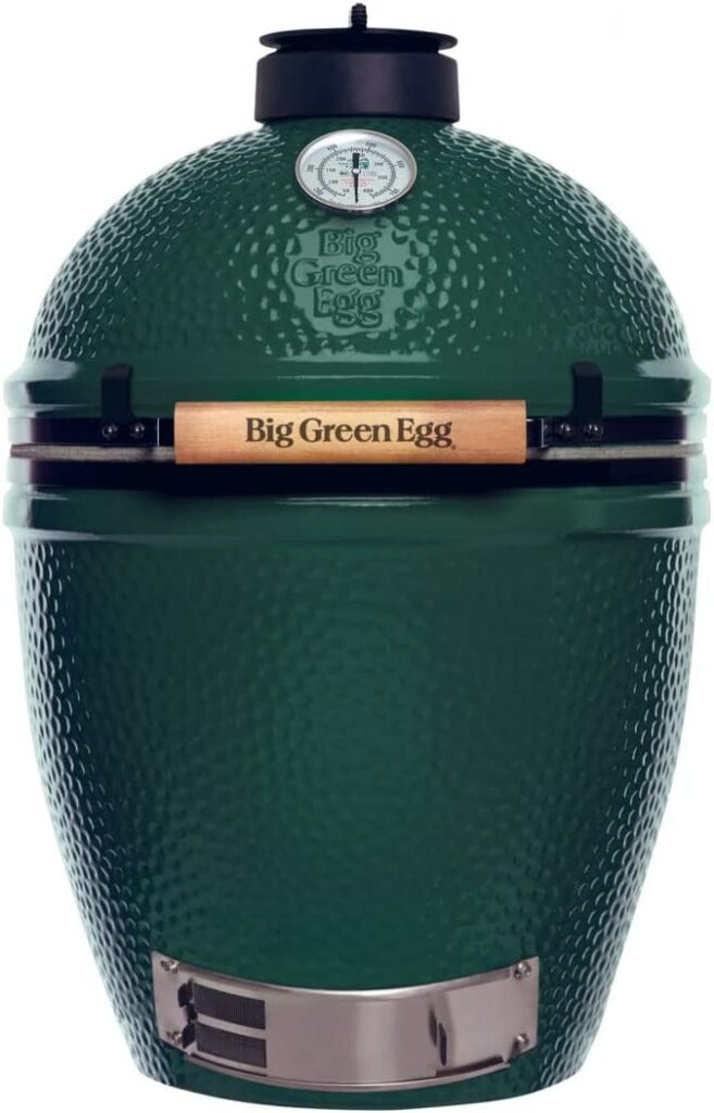 barbecue kamado Big Green Egg