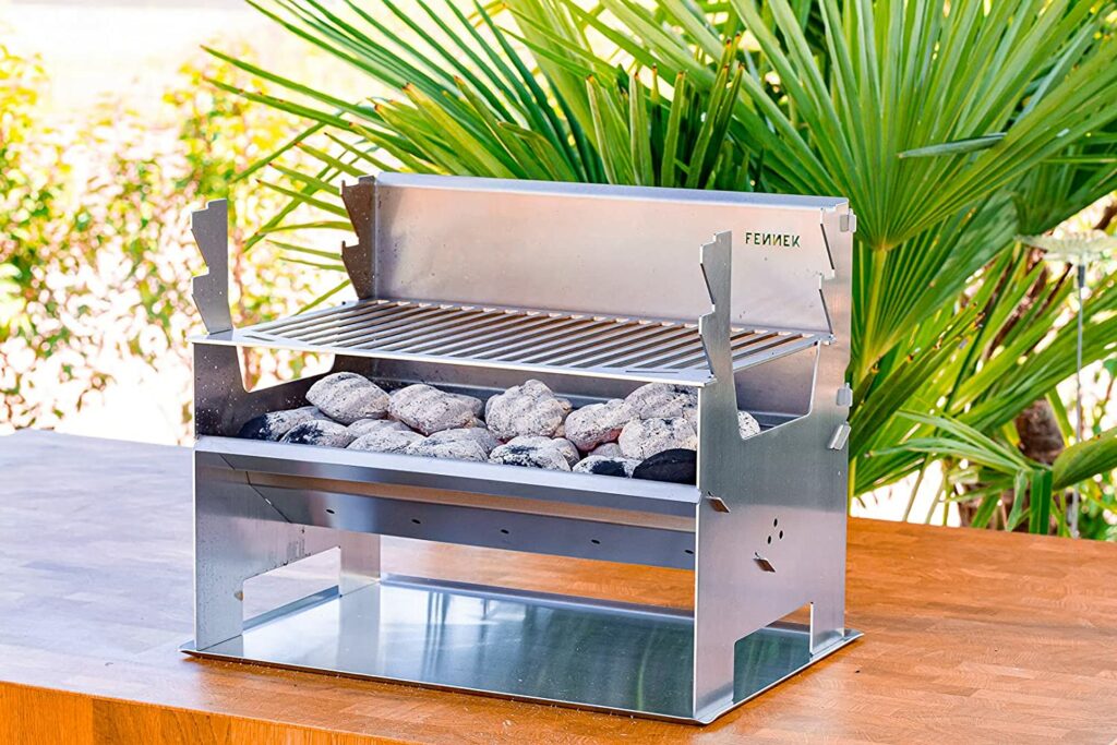 Barbecue portable FENNEK 2.0