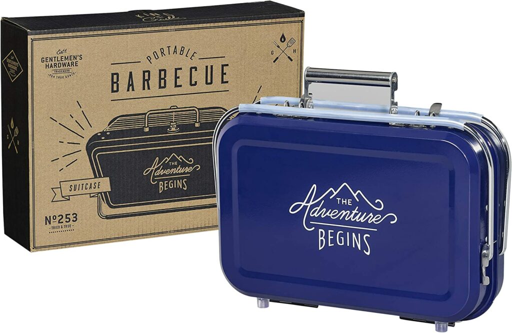 Barbecue portable Gentlemen's Hardware GEN253