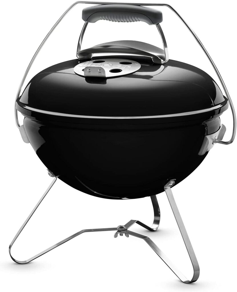 Barbecue portatif Weber Smokey Joe