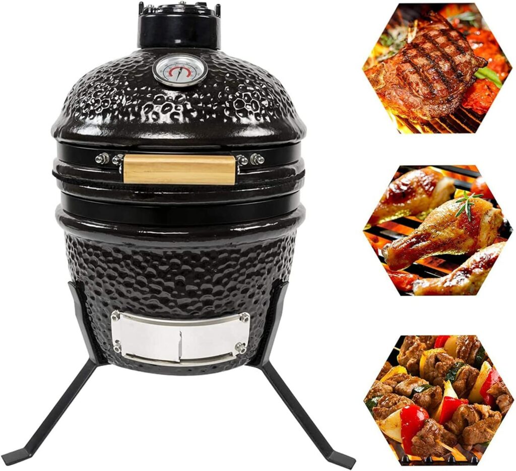 Barbecue JOMO Portable