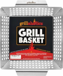 Grillaholics Grill Panier